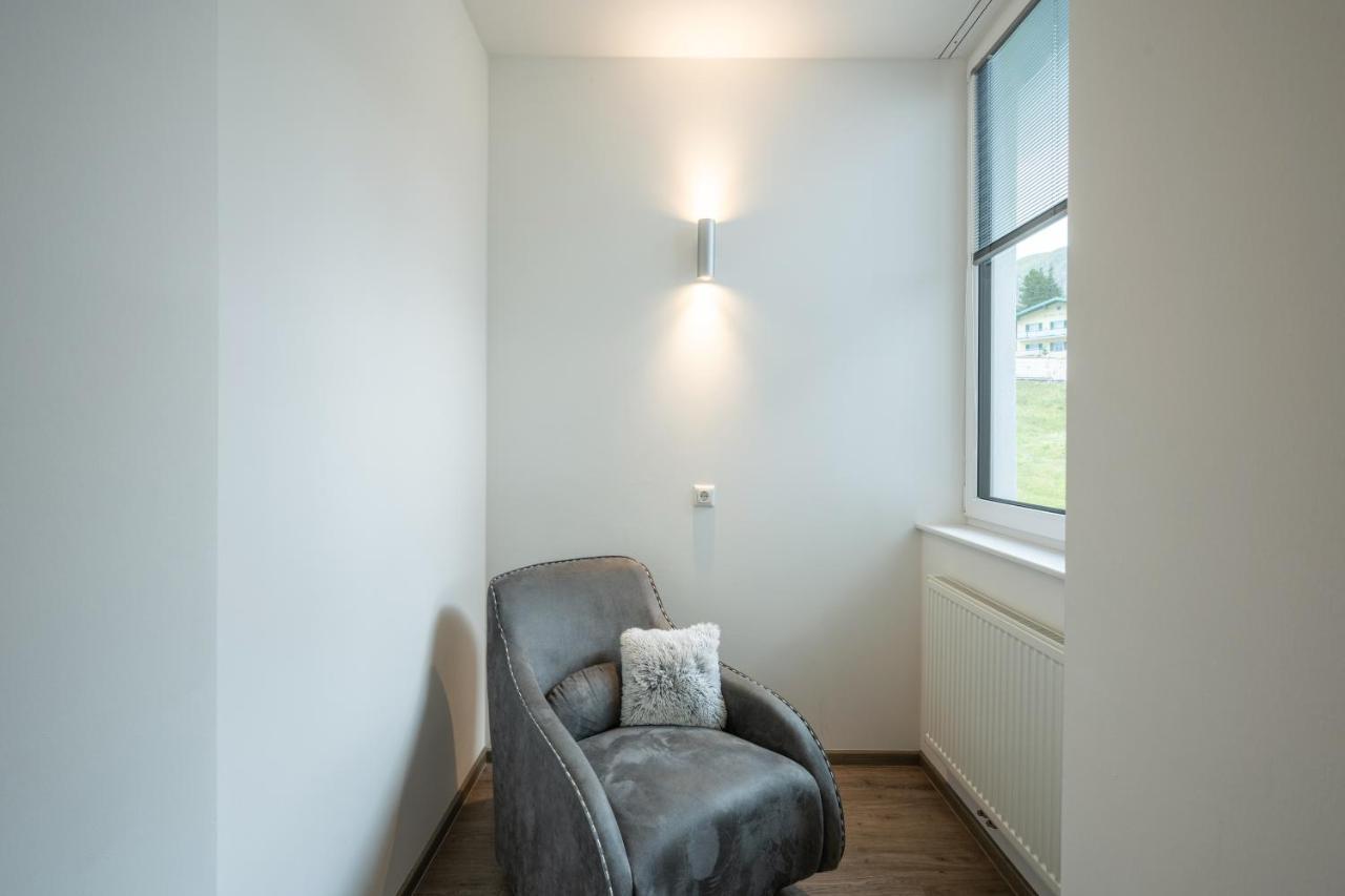 Appartements Insieme اوبرتاورن المظهر الخارجي الصورة